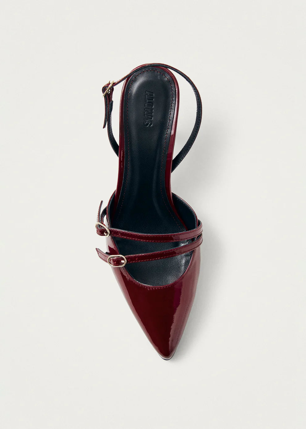 Joelle Leather Pumps