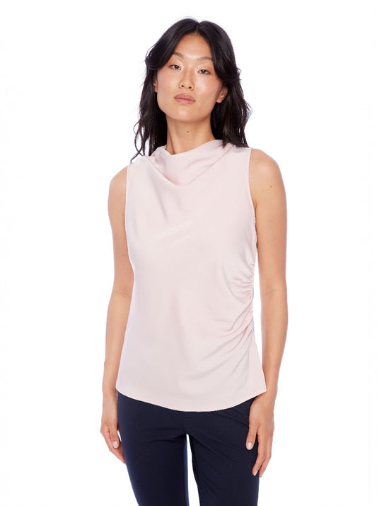 Veronica Satin Tank