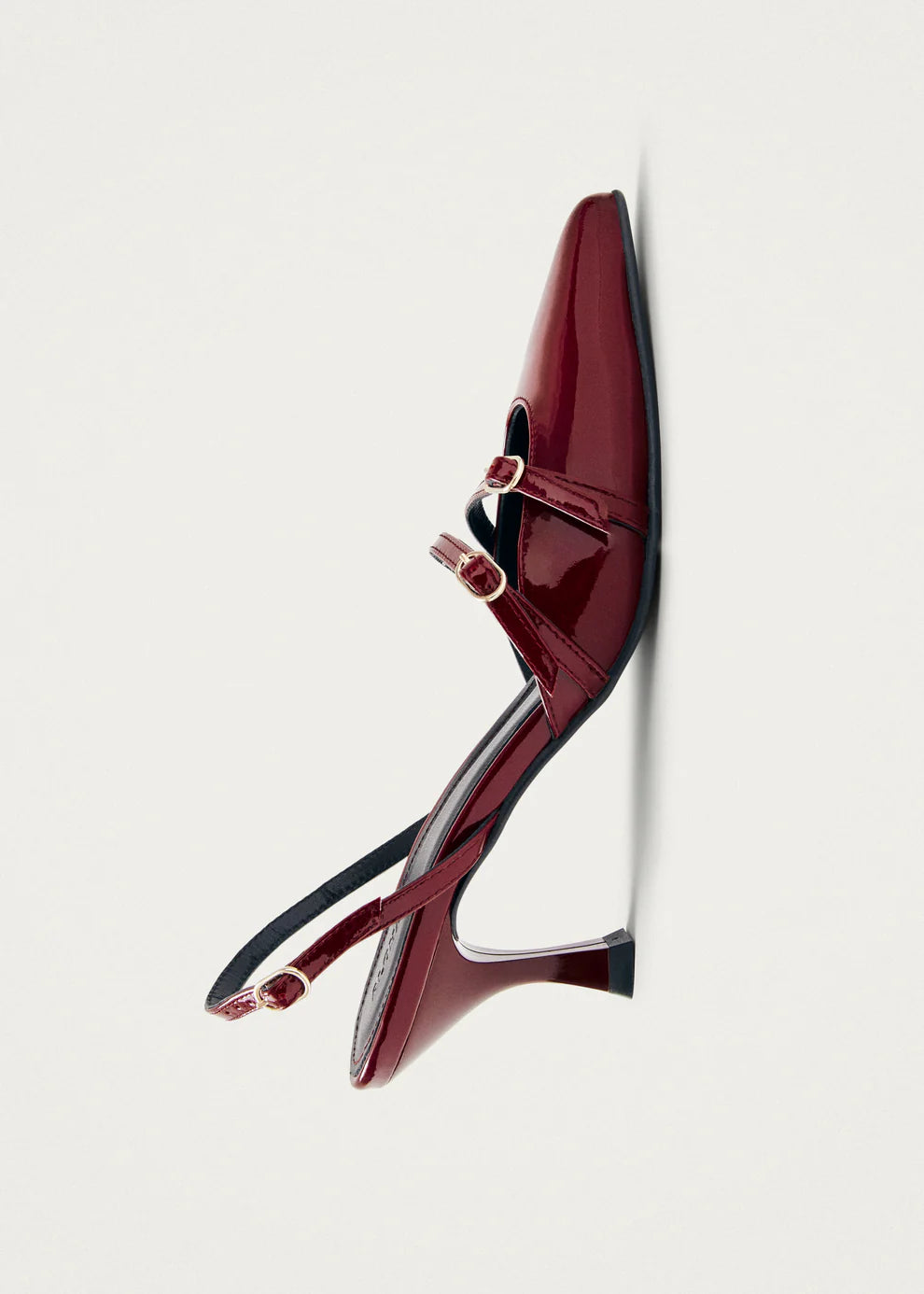 Joelle Leather Pumps