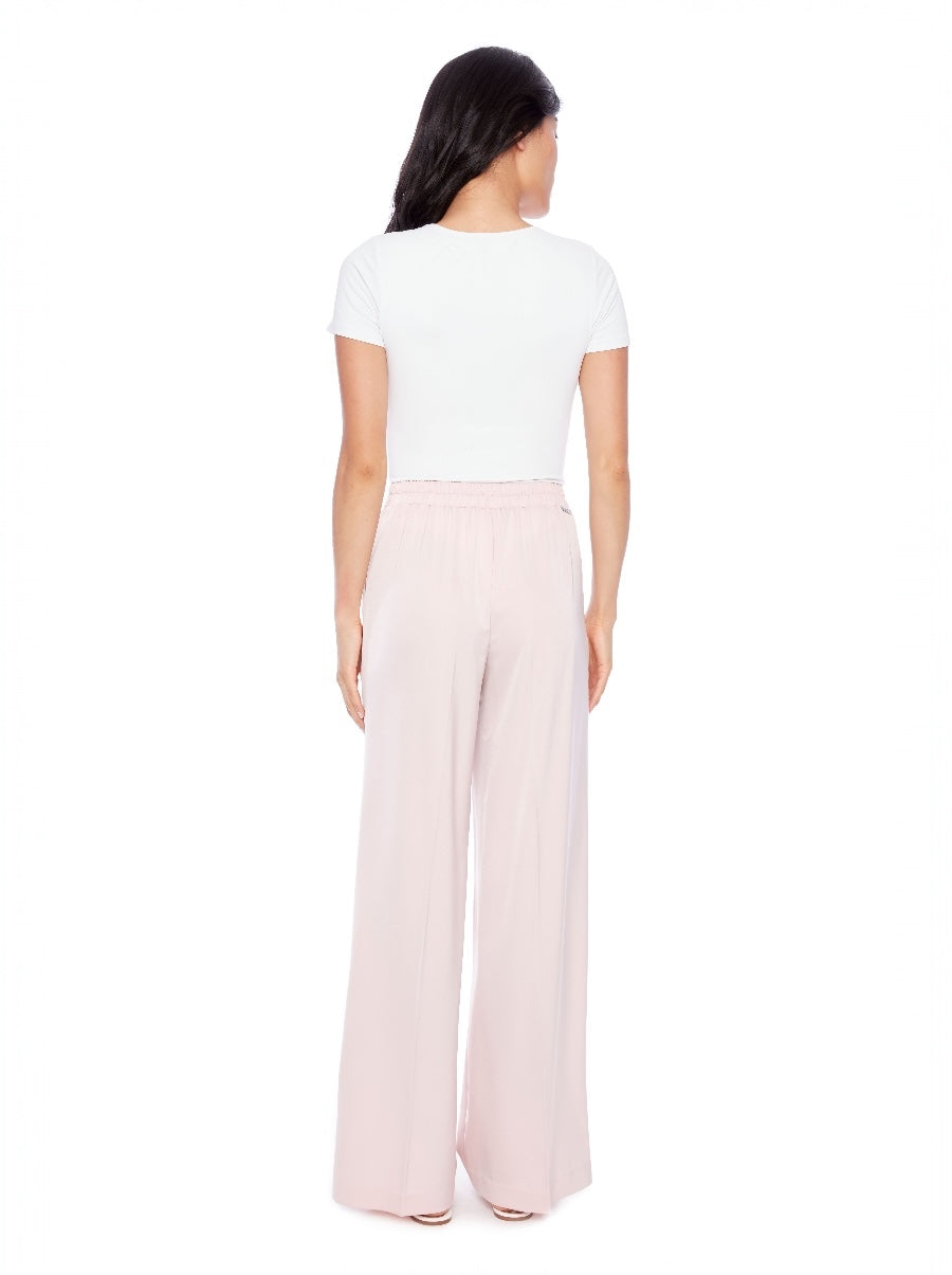 Fiona Satin Wide Leg