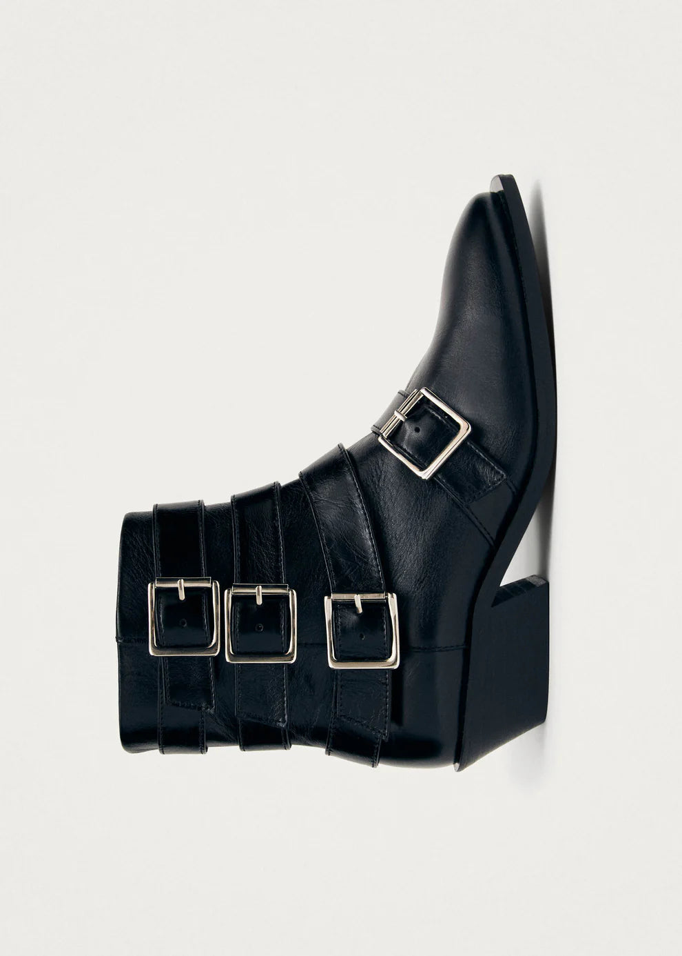 Eras Leather Ankle Boots
