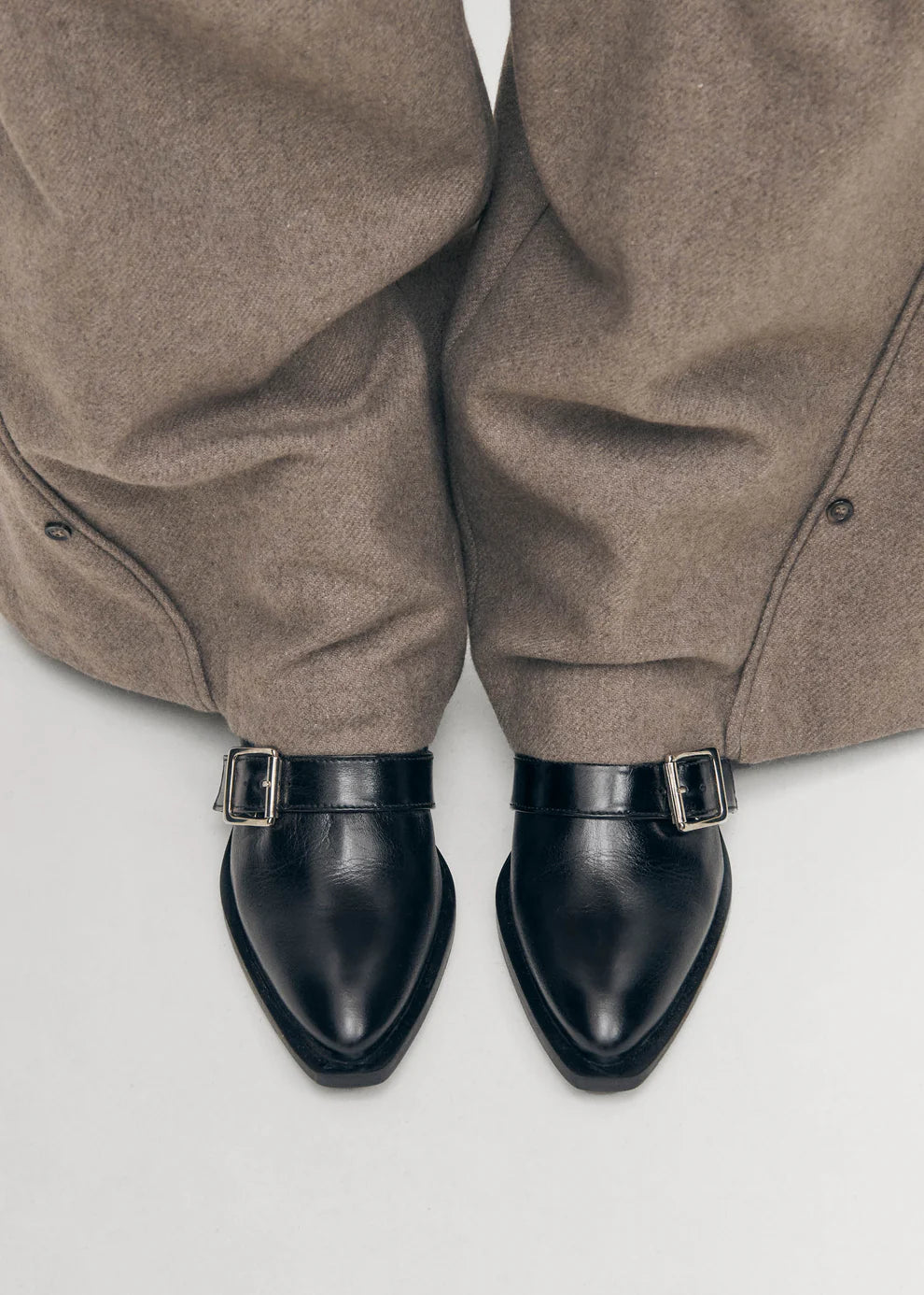 Eras Leather Ankle Boots