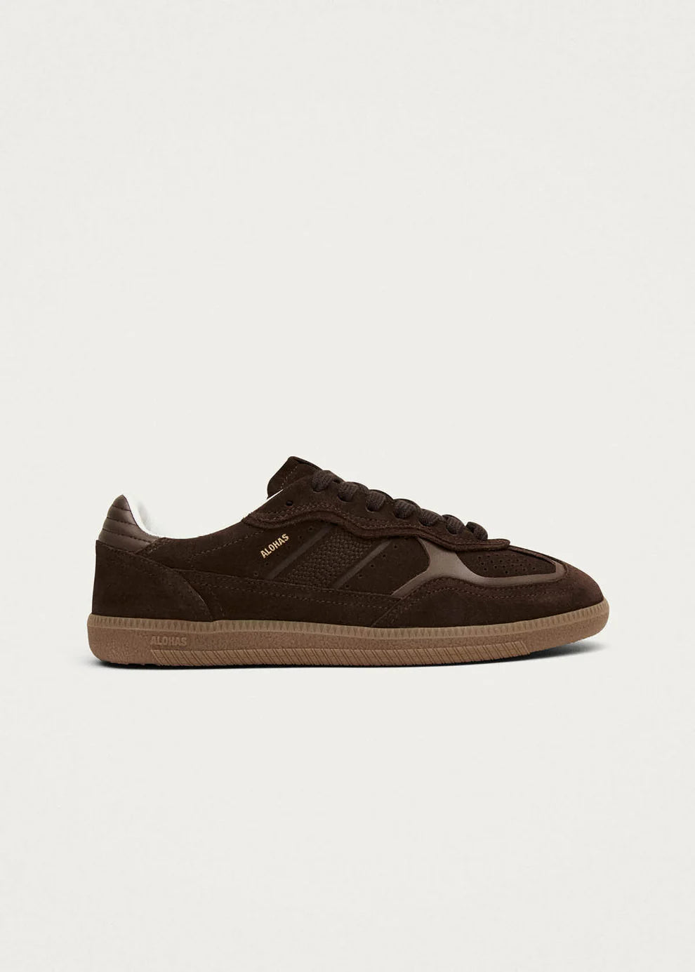 TB.490 Rife Chocolate Sneakers