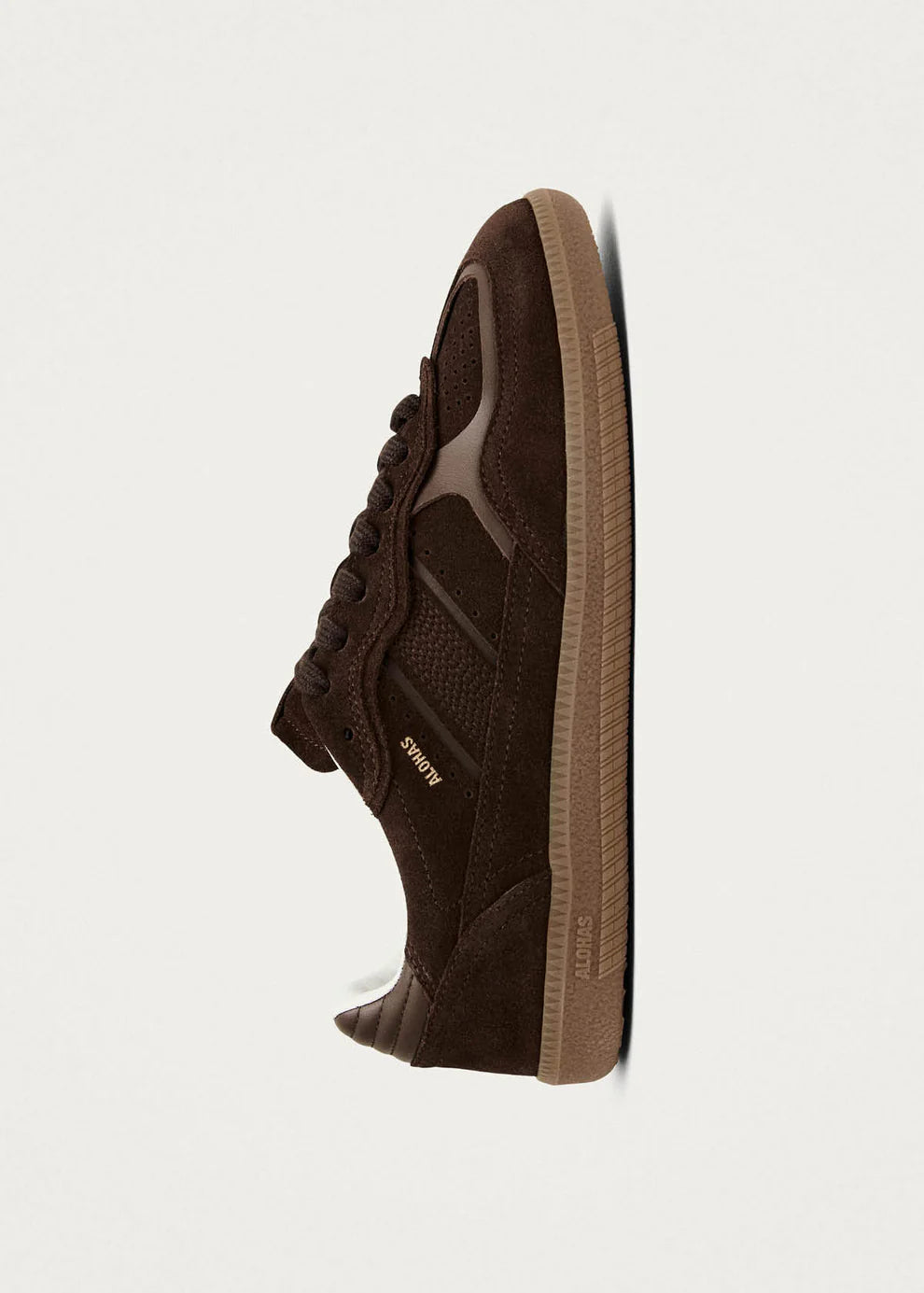 TB.490 Rife Chocolate Sneakers