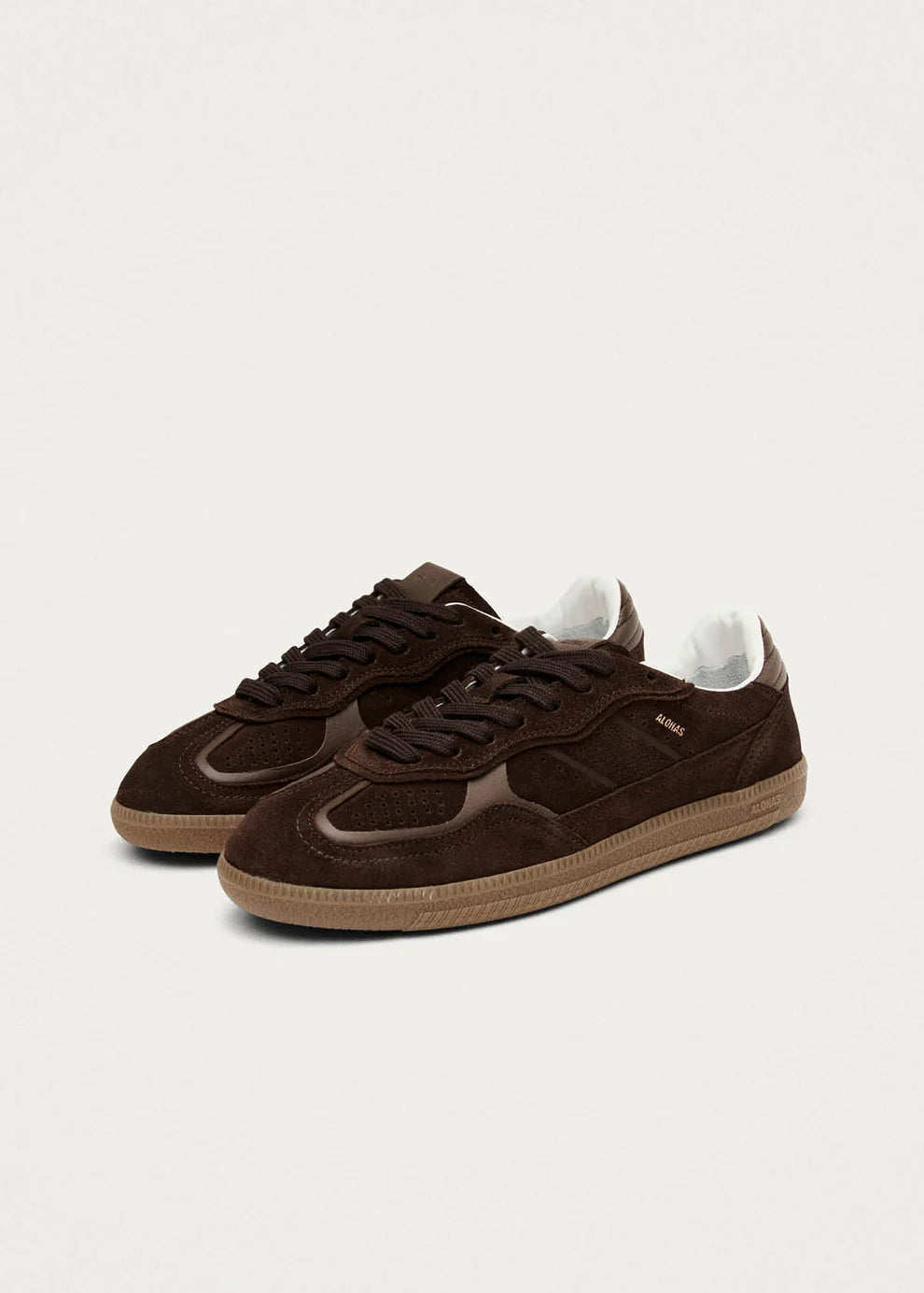 TB.490 Rife Chocolate Sneakers