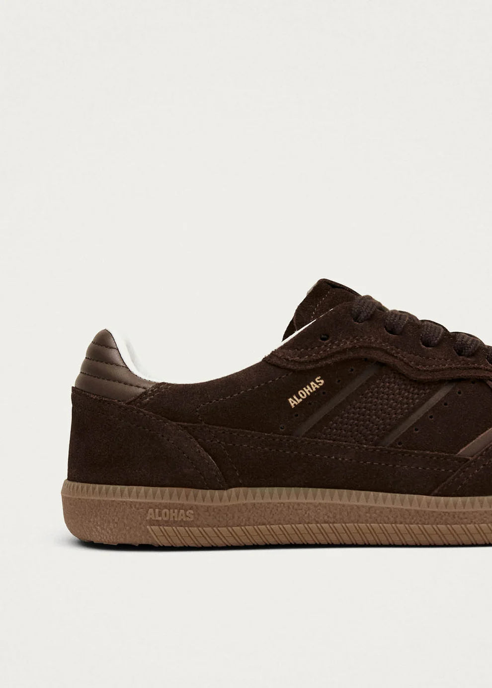 TB.490 Rife Chocolate Sneakers