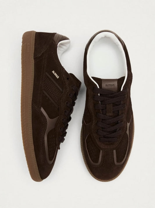 TB.490 Rife Chocolate Sneakers