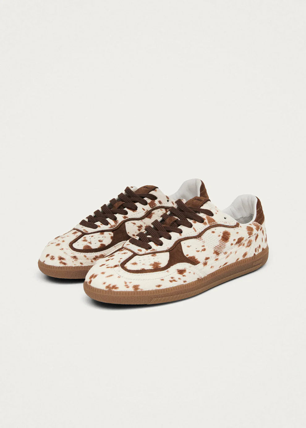 TB.490 Rife Soft Camel Sneakers