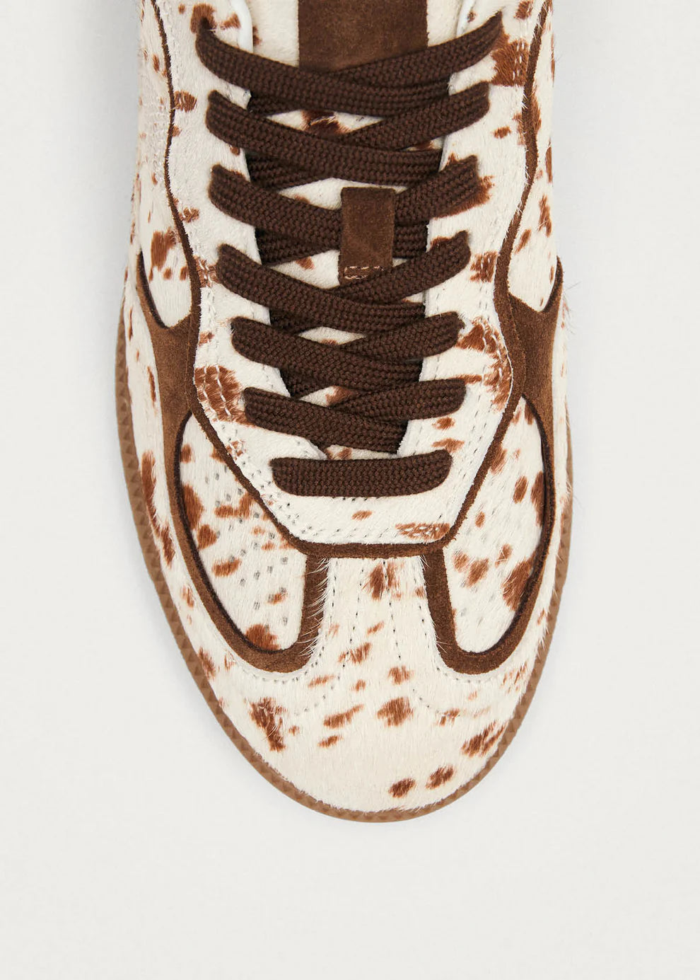 TB.490 Rife Soft Camel Sneakers