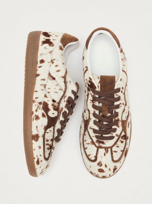 TB.490 Rife Soft Camel Sneakers