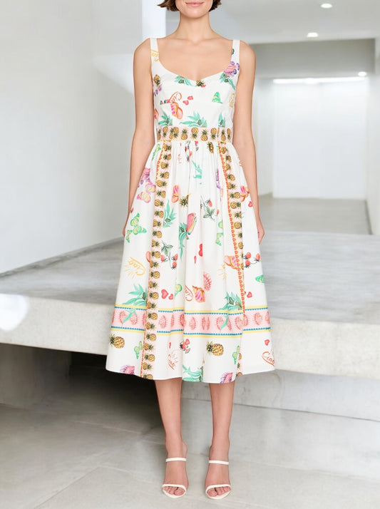 Santorini Dress