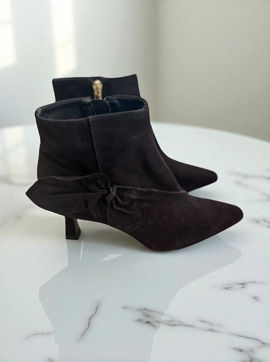 Yael Suede Boots