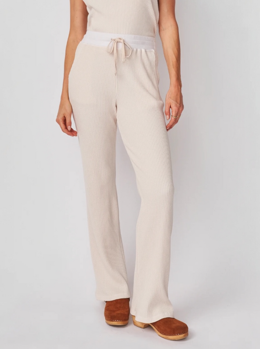 Lounge Pant in Oyster