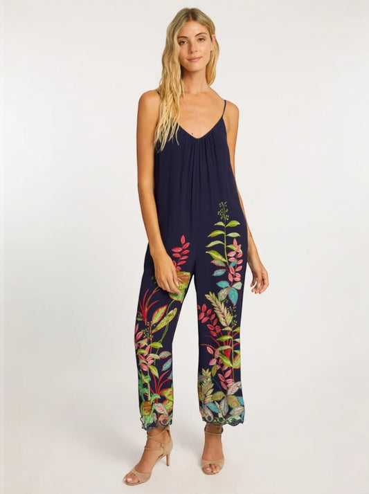 Reba Midnight Kruger Jumpsuit