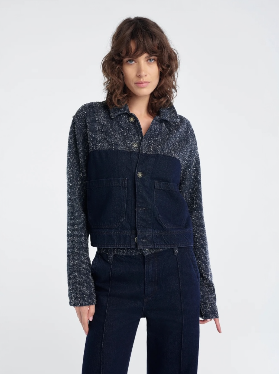 The Leave an Impression Jacket