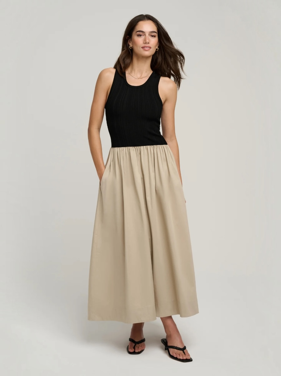 The Lennon Dress