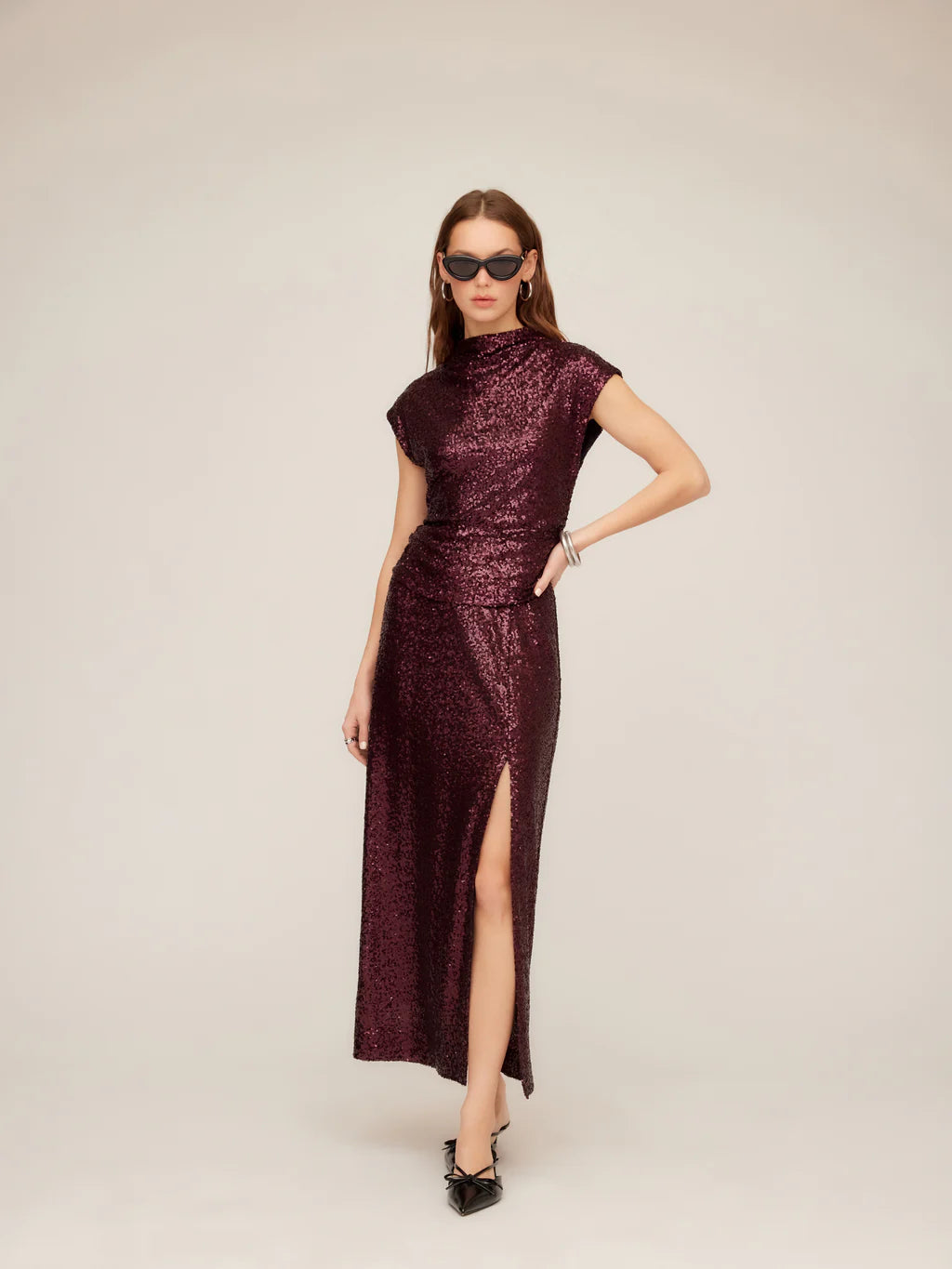Gwennie Sequin Tank
