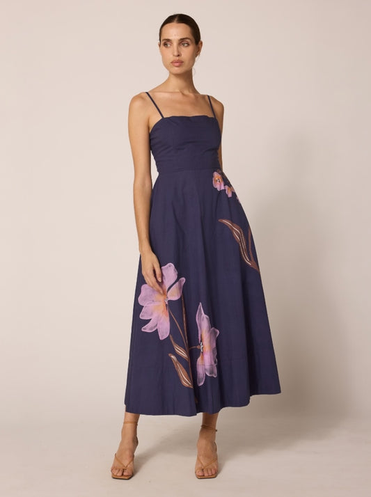 Riley Ankle Dress