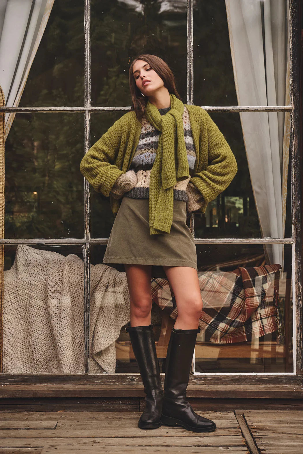 Rina Sweater