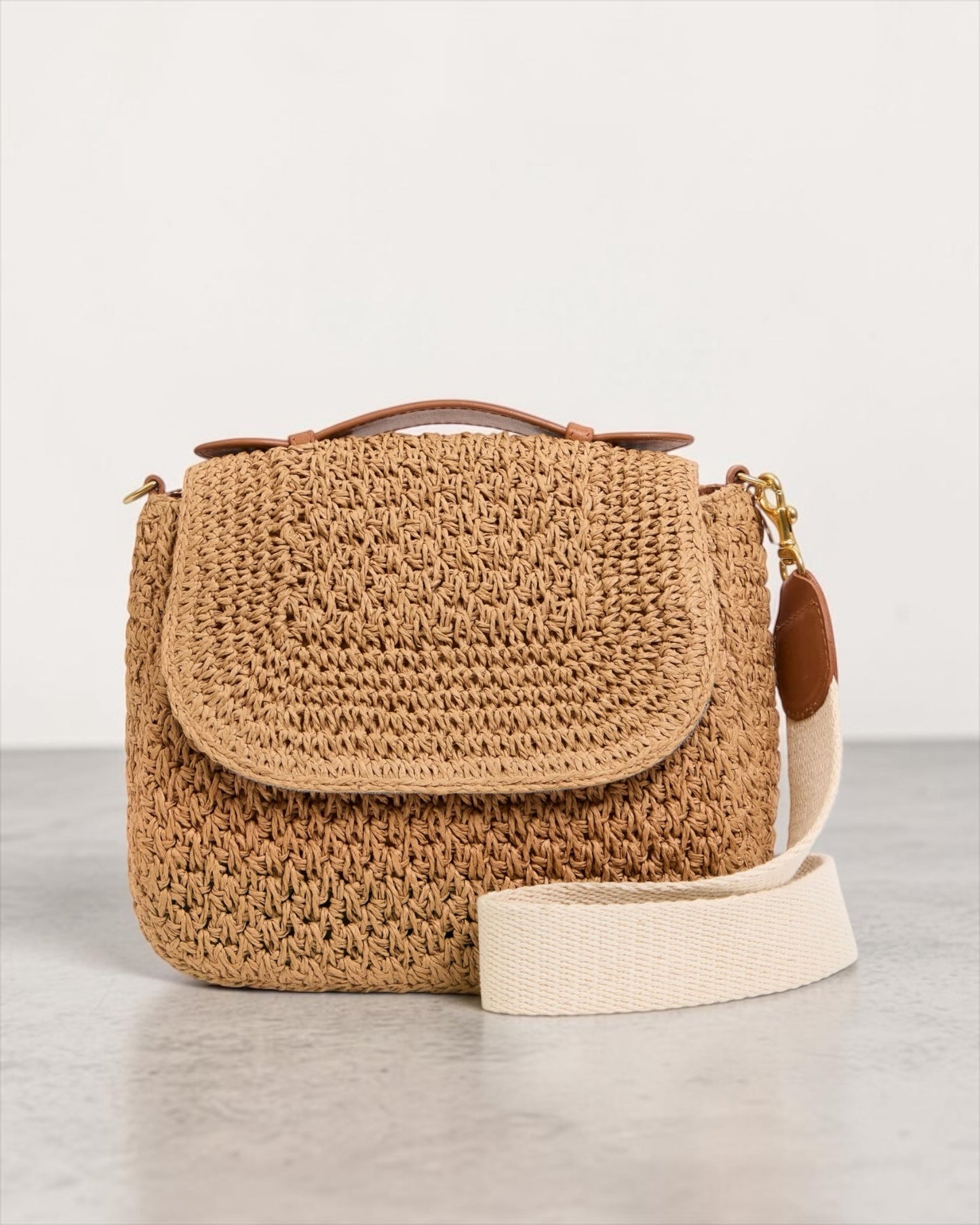 Louis W/ Top Handle