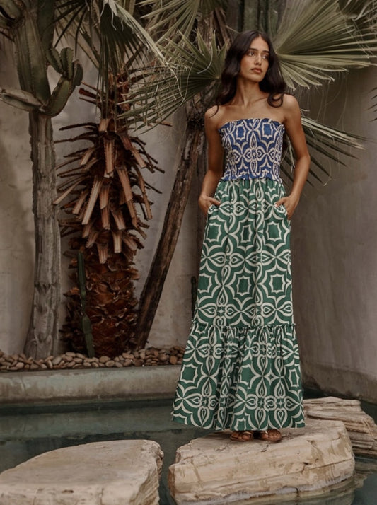 Sanya Dress