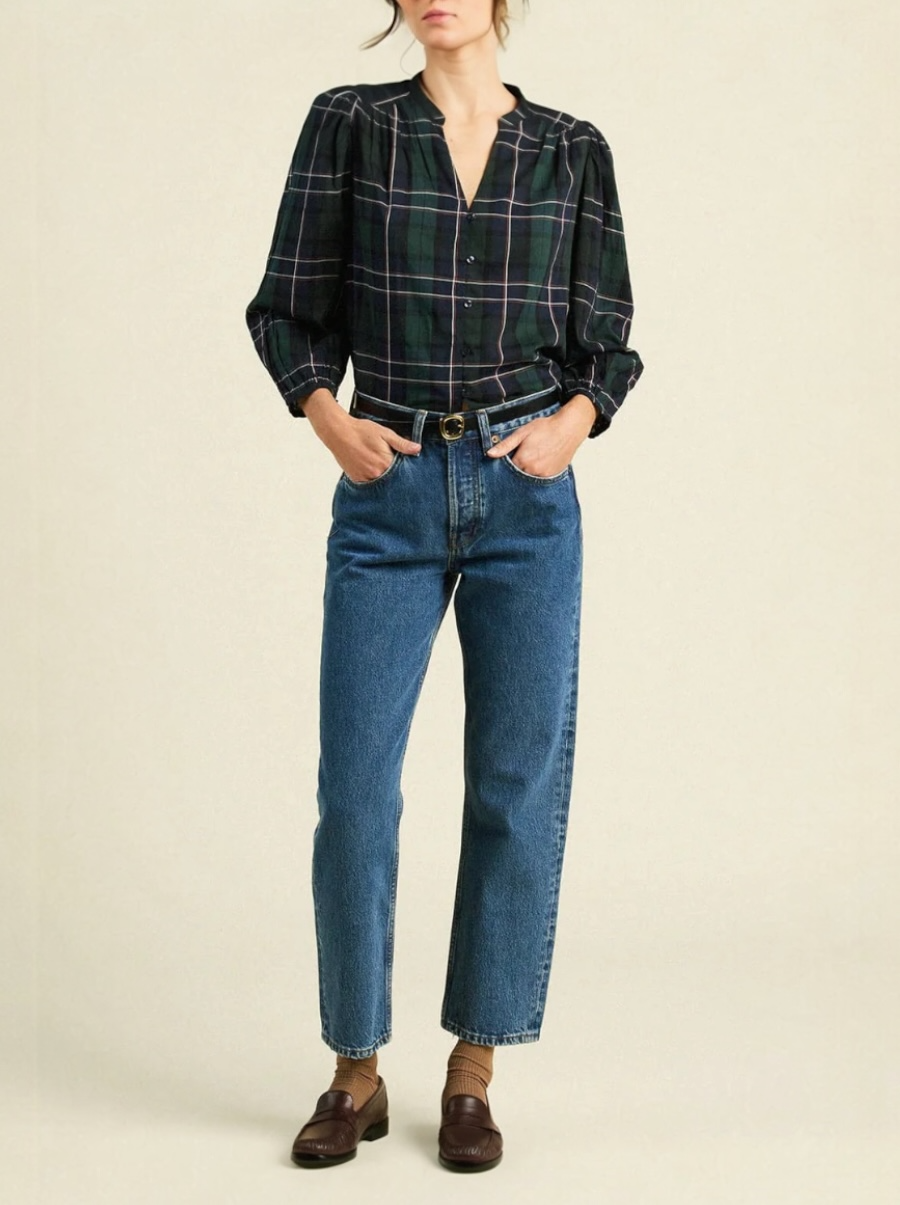 Maisey Blouse