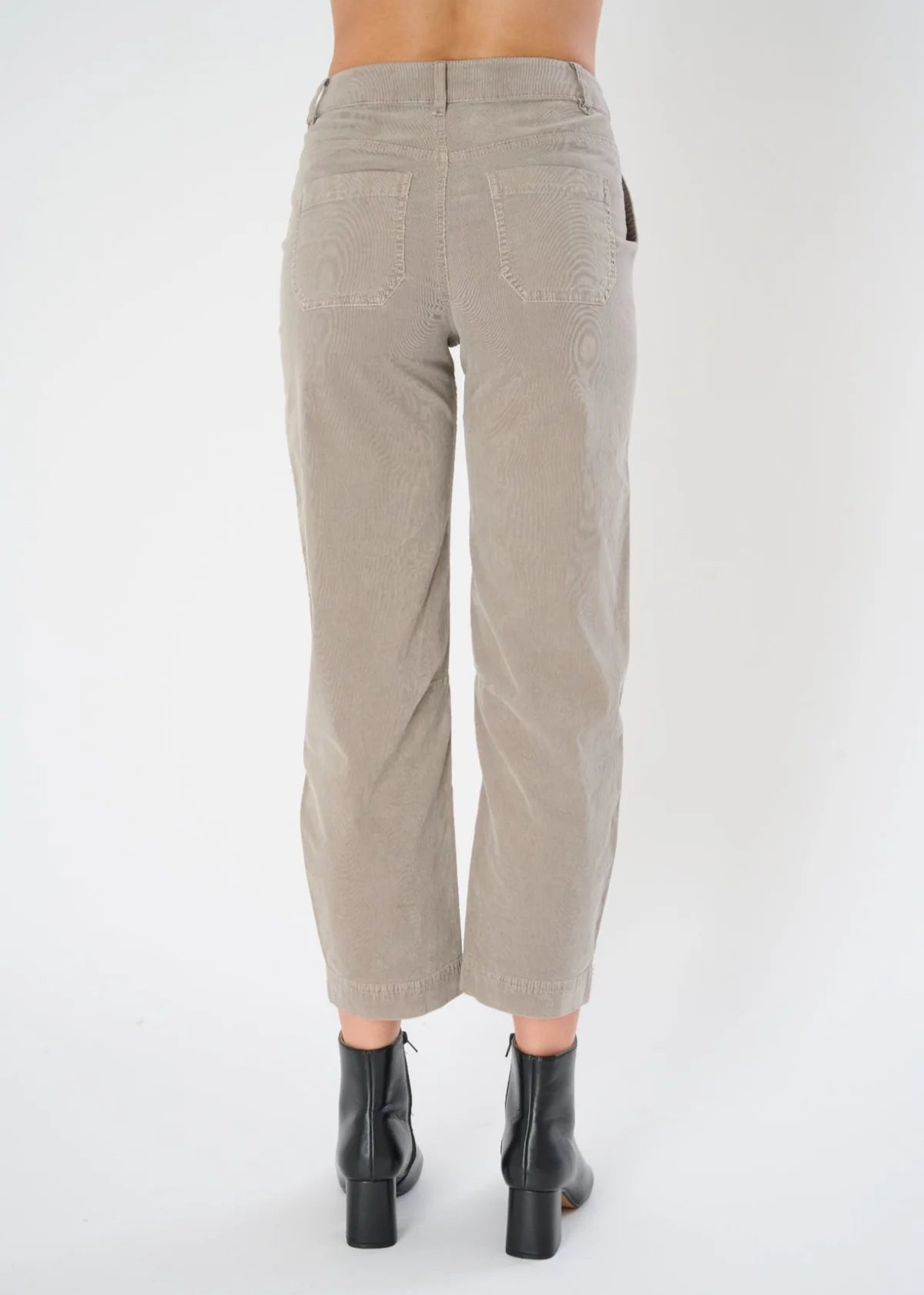 Talisa Stretch Baby Corduroy Pant