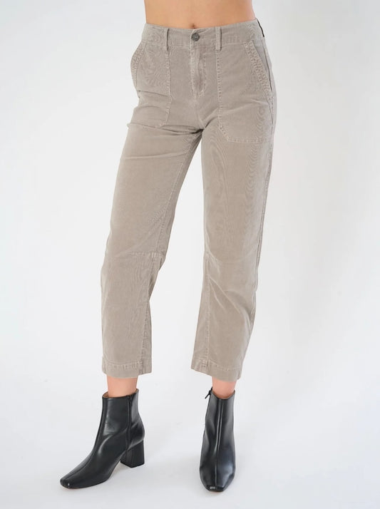Talisa Stretch Baby Corduroy Pant