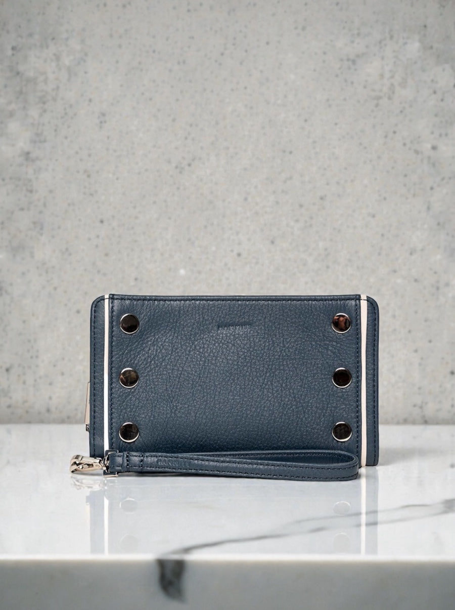 Bryant Wallet Nautical Navy