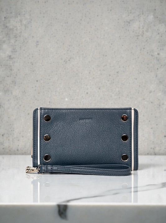 Bryant Wallet Nautical Navy