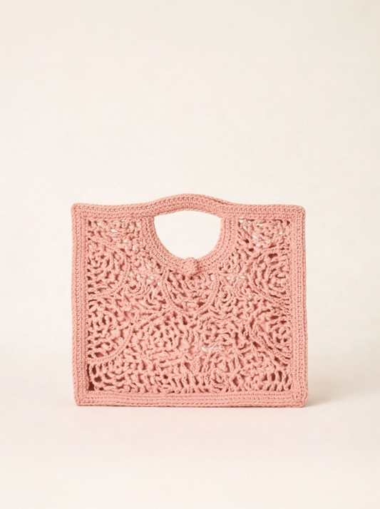 Lacera Top Handle Tote