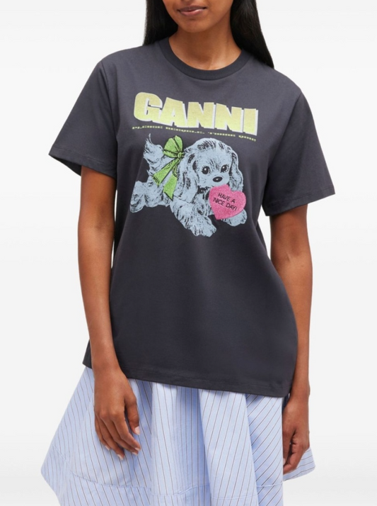 Neon Puppy T-Shirt