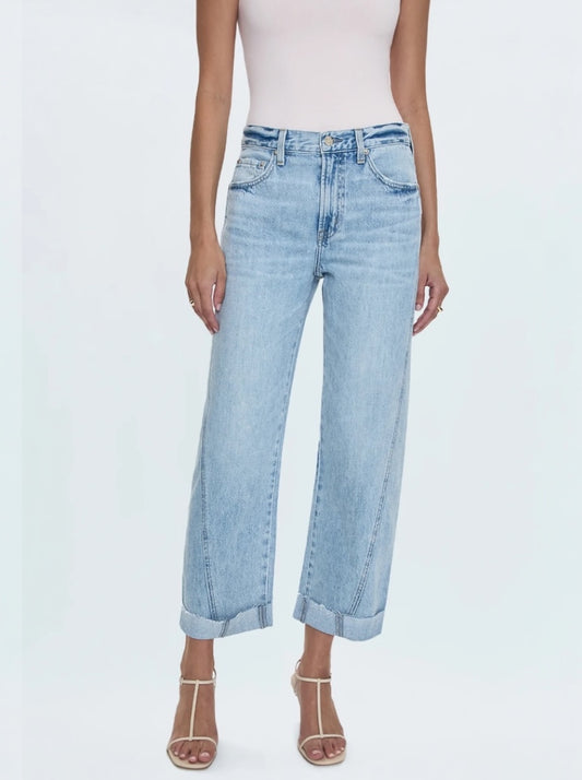 Kacey Cuffed BF Jean