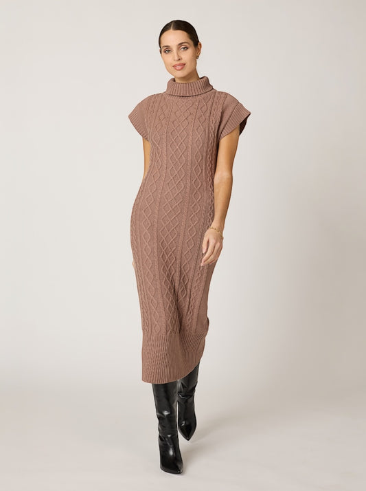 Shana Midi Dress