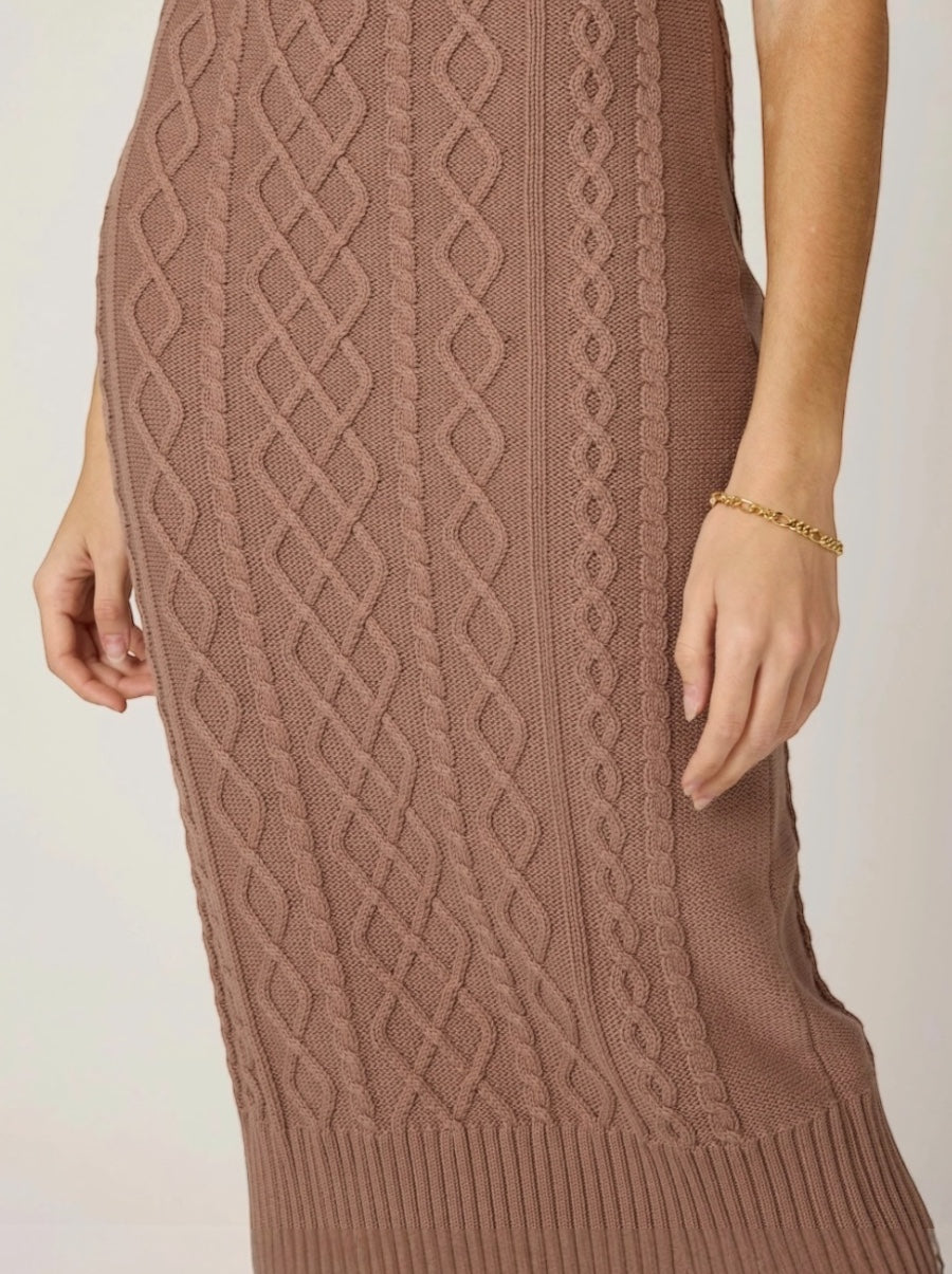 Shana Midi Dress