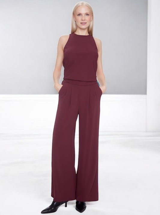 Touria Wide Leg Pant