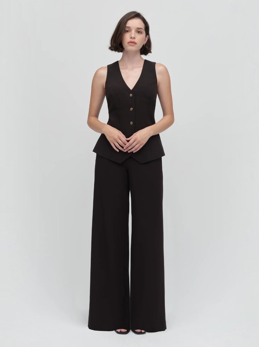 The Petite Jones Pant