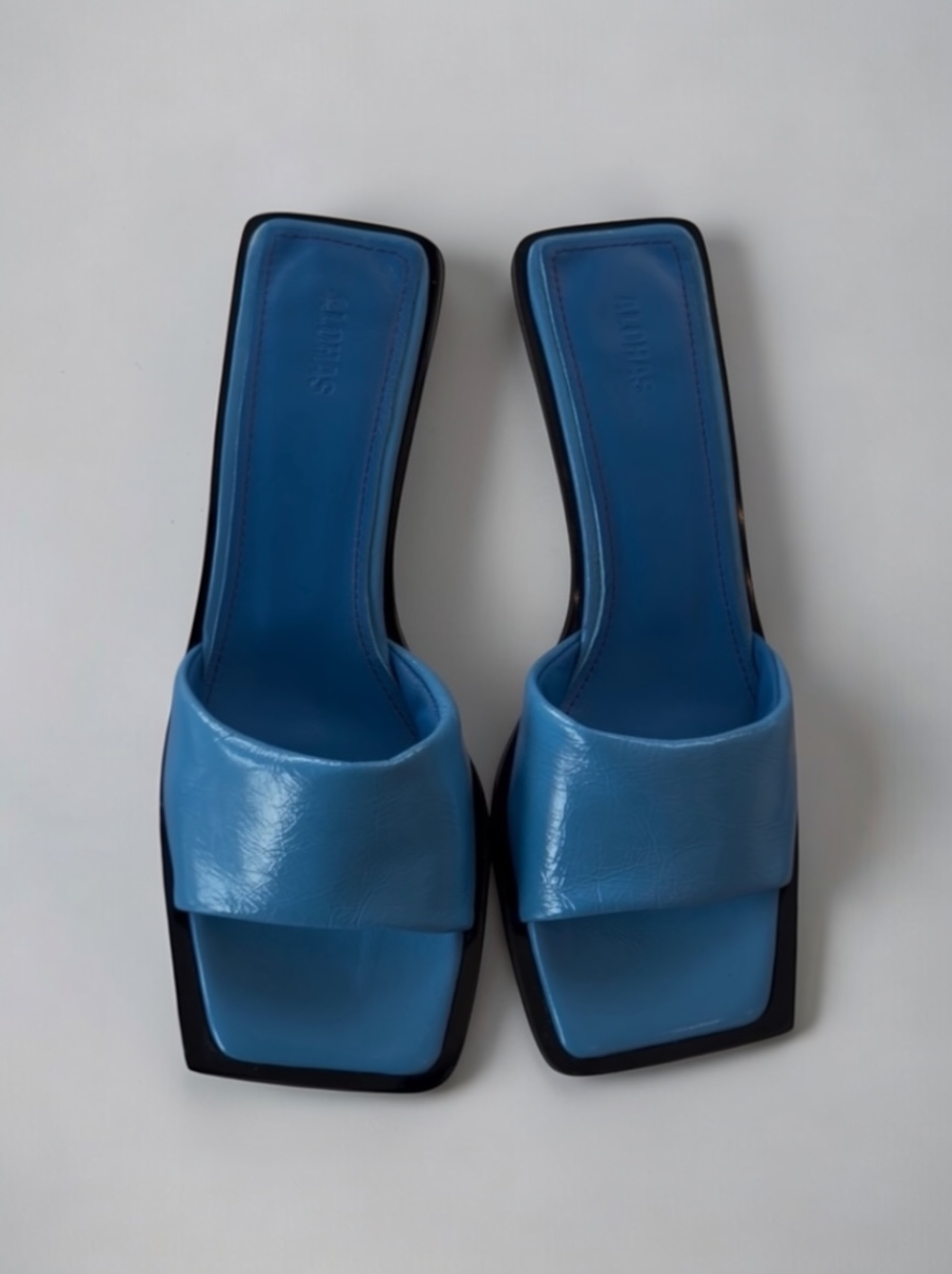 Kia Onix Leather Sandals
