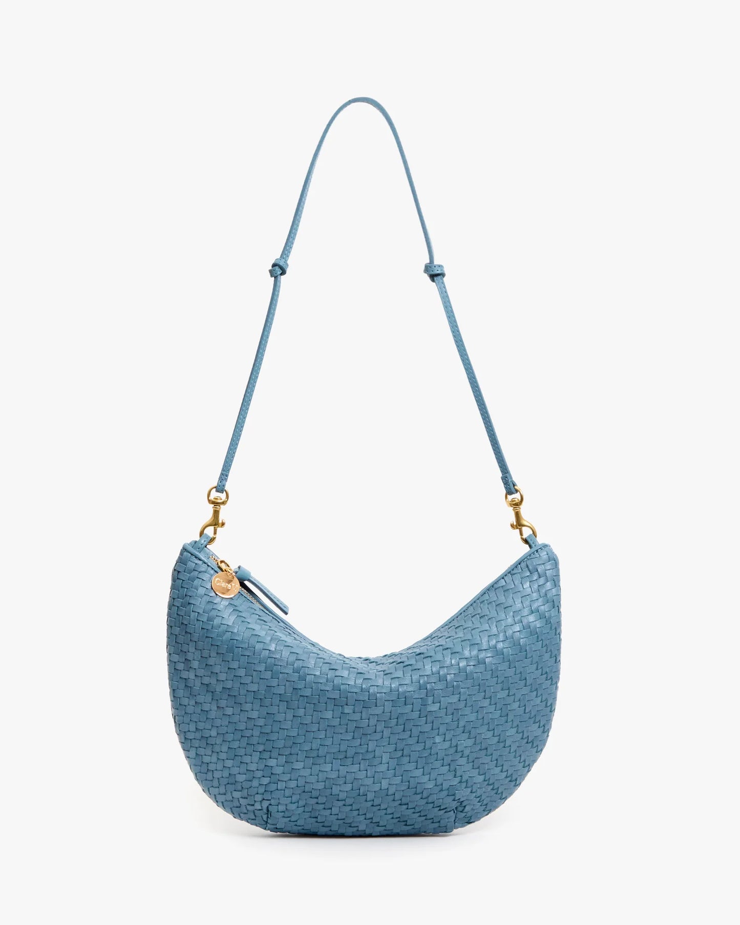 Lune Woven Zig Zag