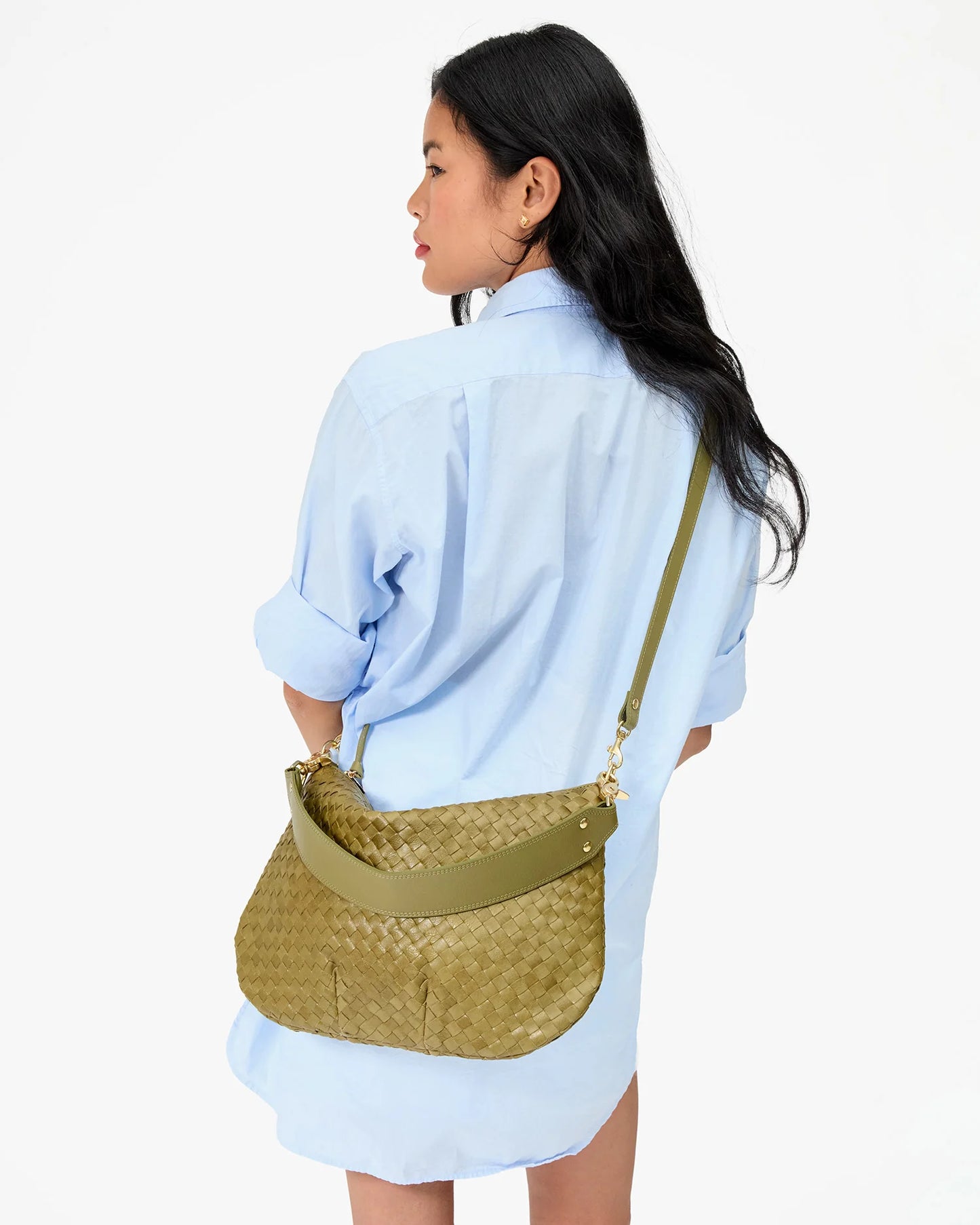 Moyen Messenger in Olive