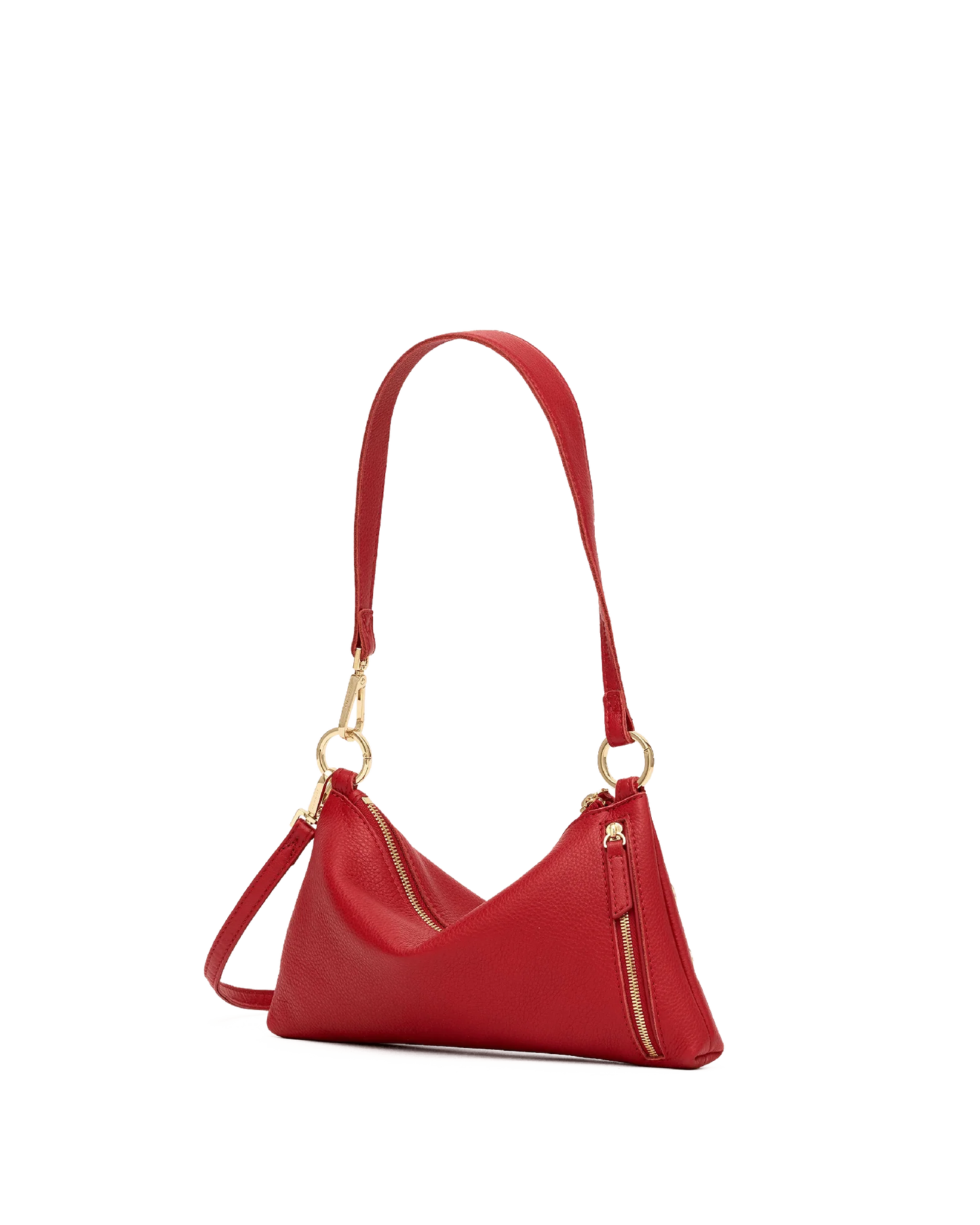 Kyle Bag in Chili Red