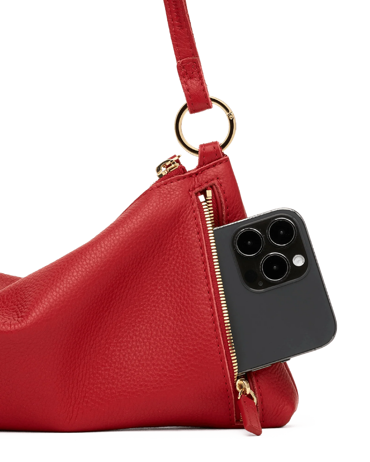 Kyle Bag in Chili Red