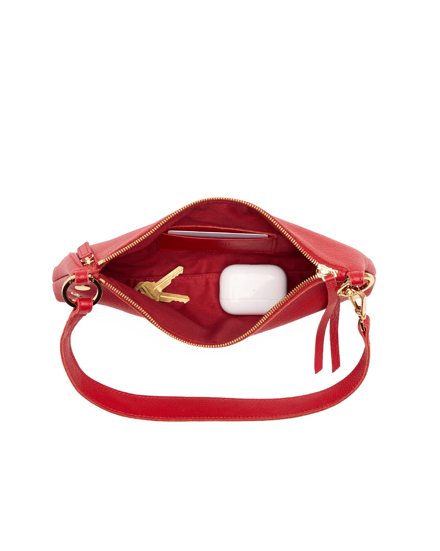 Kyle Bag in Chili Red