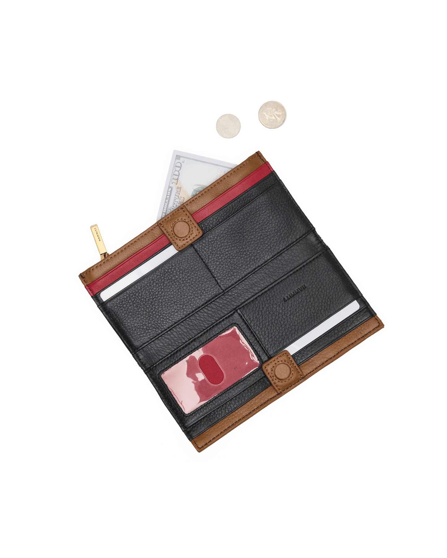 110 North Wallet