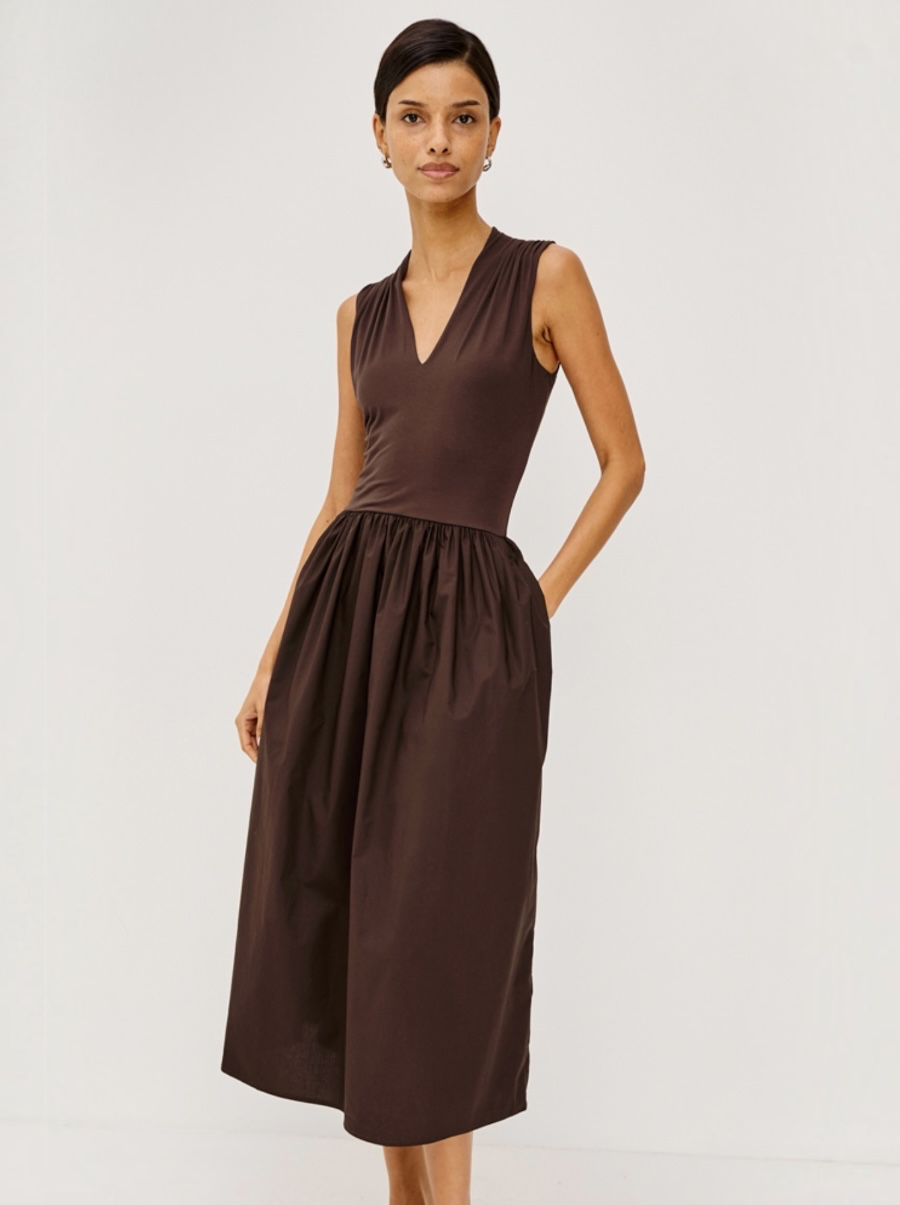 Winnie Dress