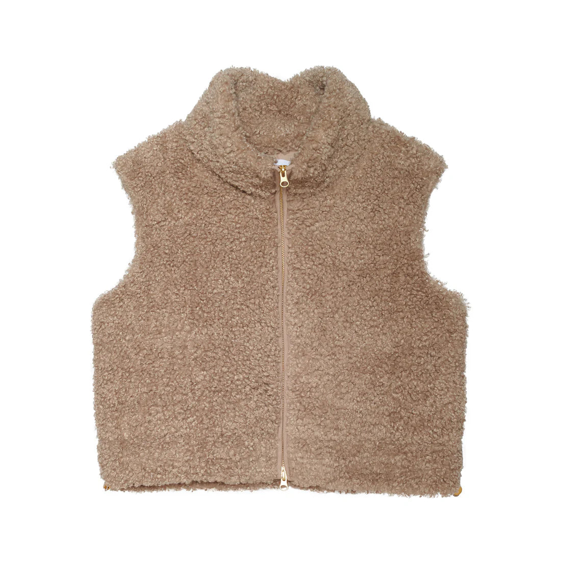 Sherpa Cecily Vest