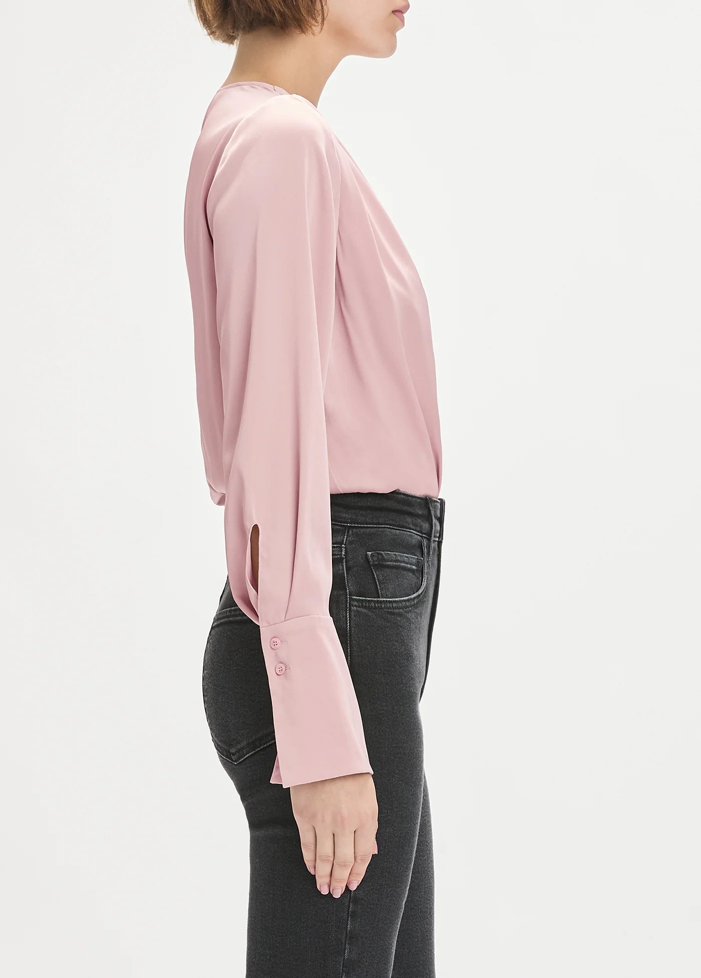 The Date Blouse