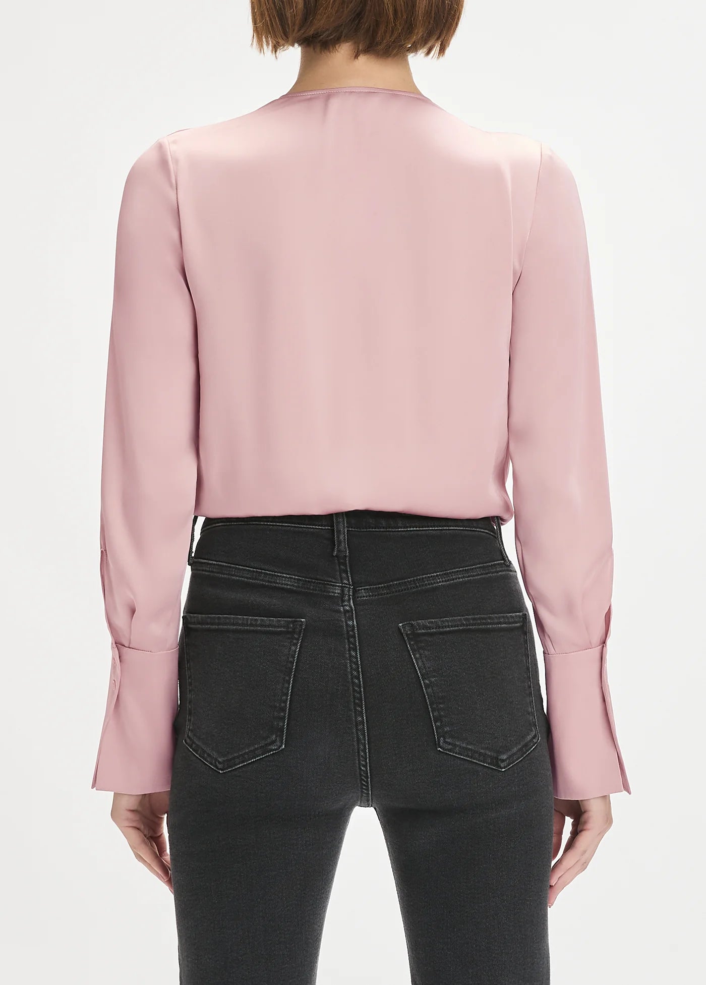 The Date Blouse
