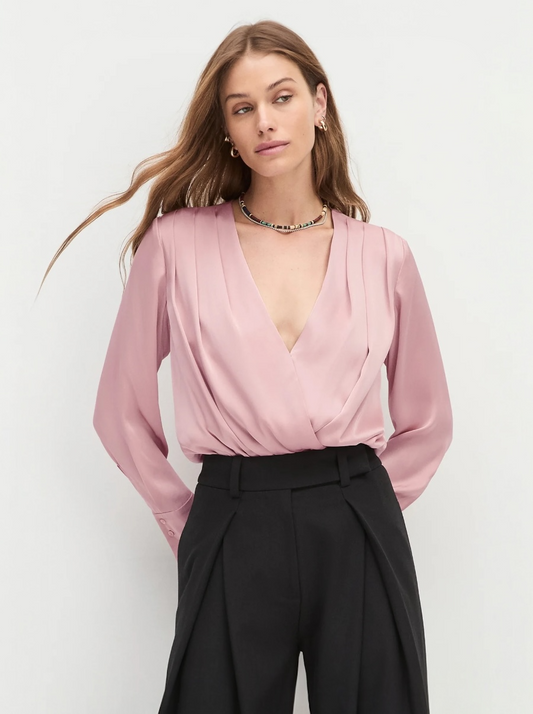 The Date Blouse