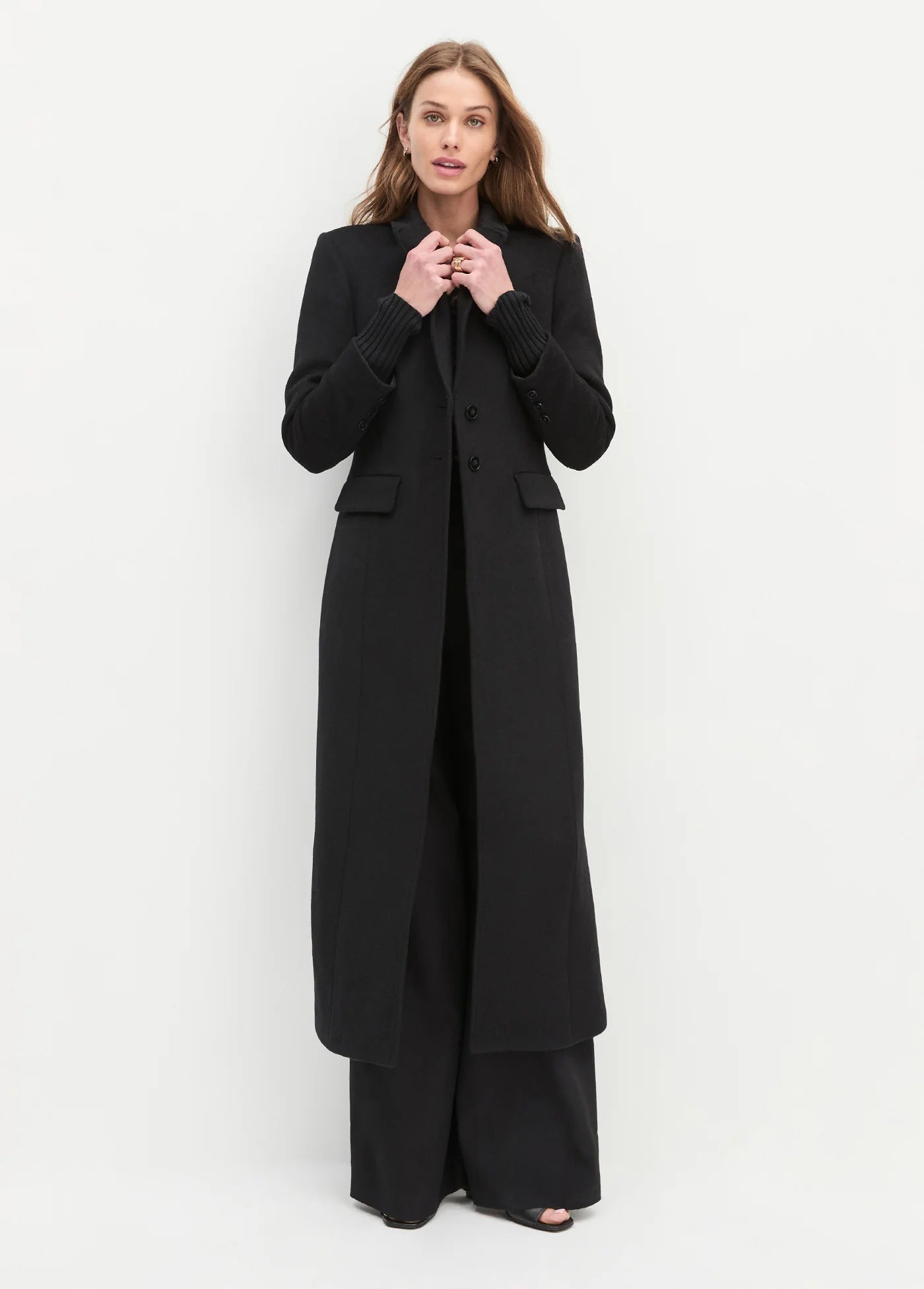 The City Coat